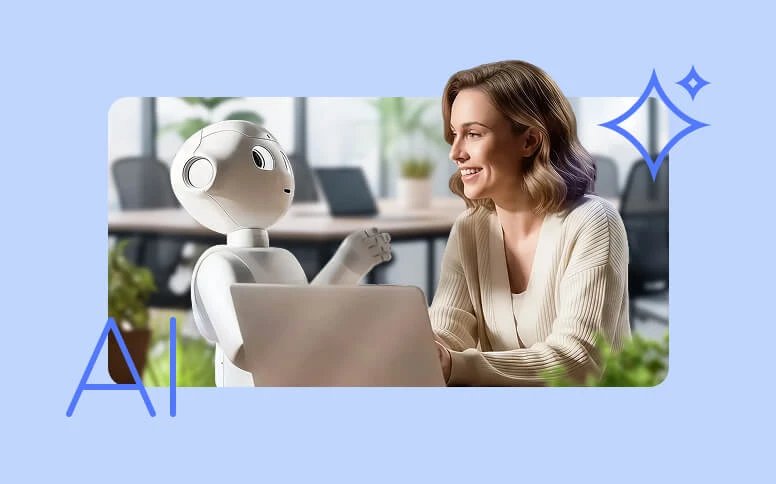 Small-business team connecting AI automation with everyday business systems