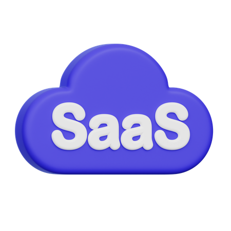 SaaS product interface illustration